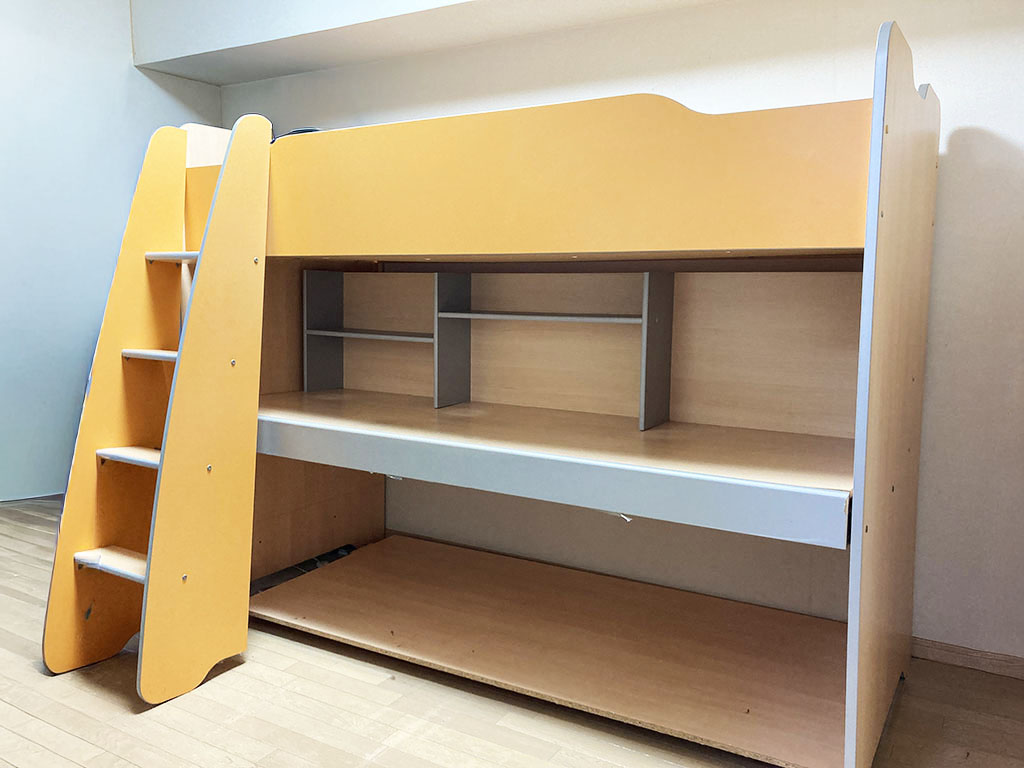 2段ベッド