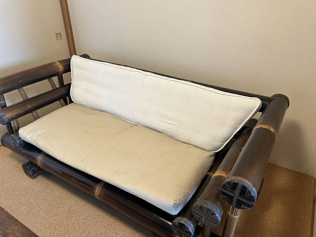 リメイク前クッション