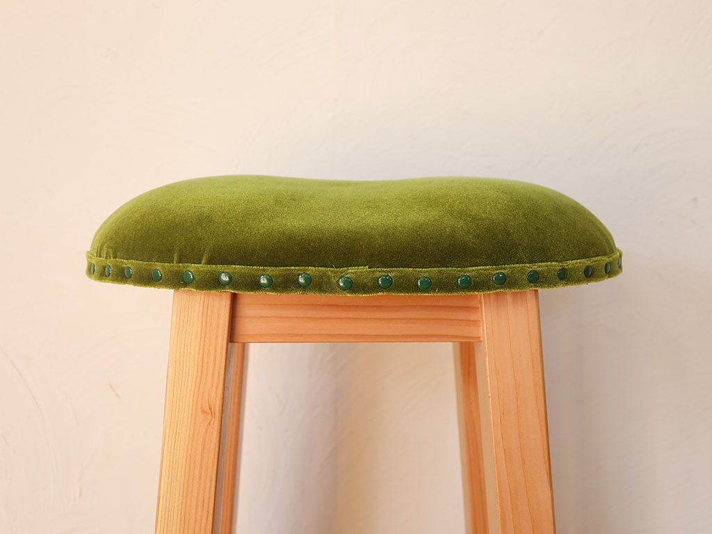 キノコのような座面