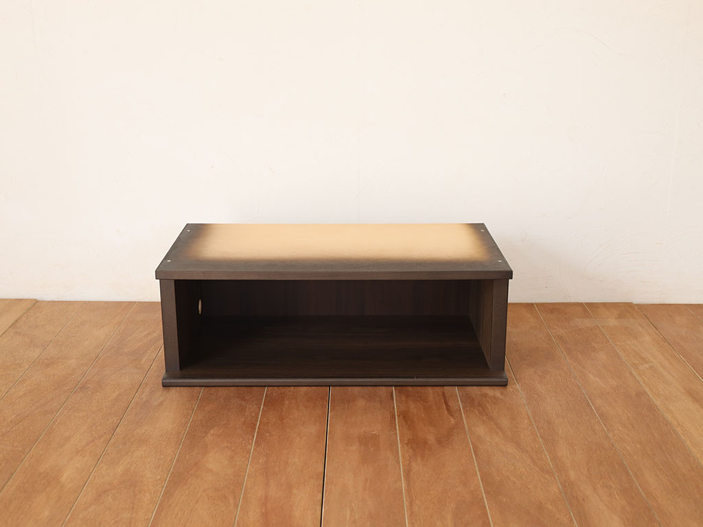 食器棚のオープン棚