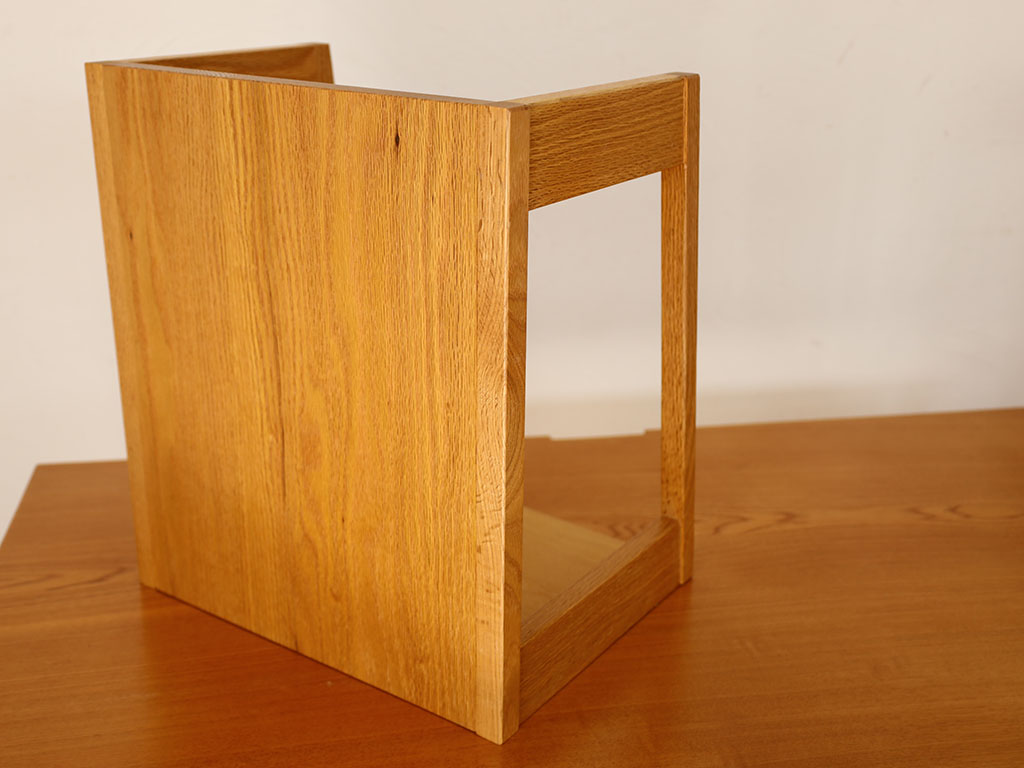 動かしやすい上置き