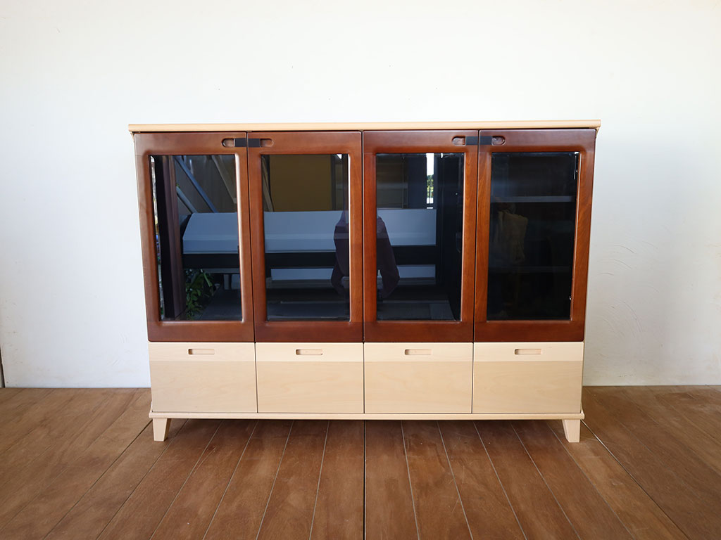 おしゃれなリビングボード