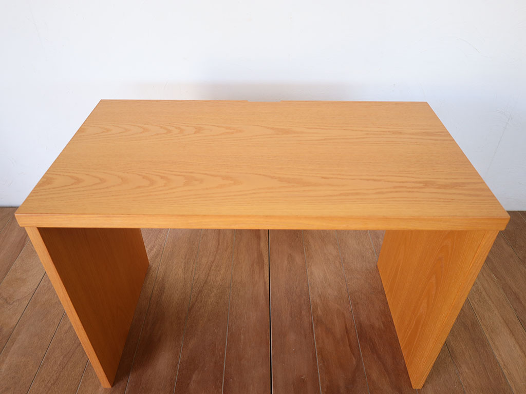 新しく製作した天板