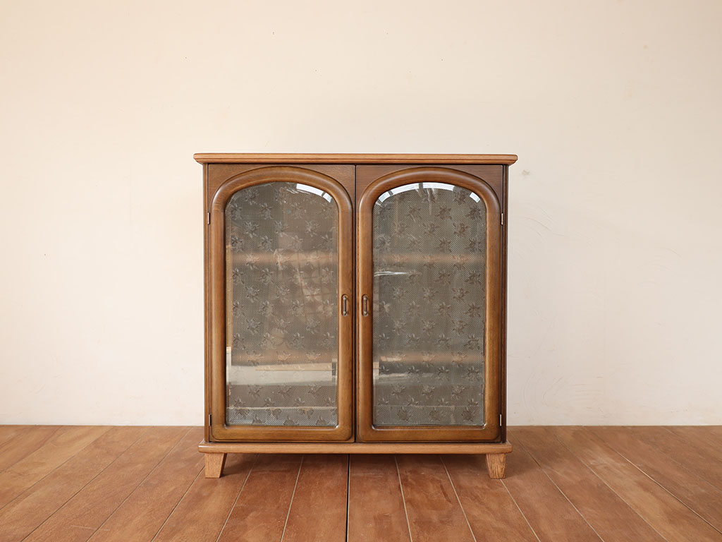 テレビボードからリメイクした電話台兼リビングボード