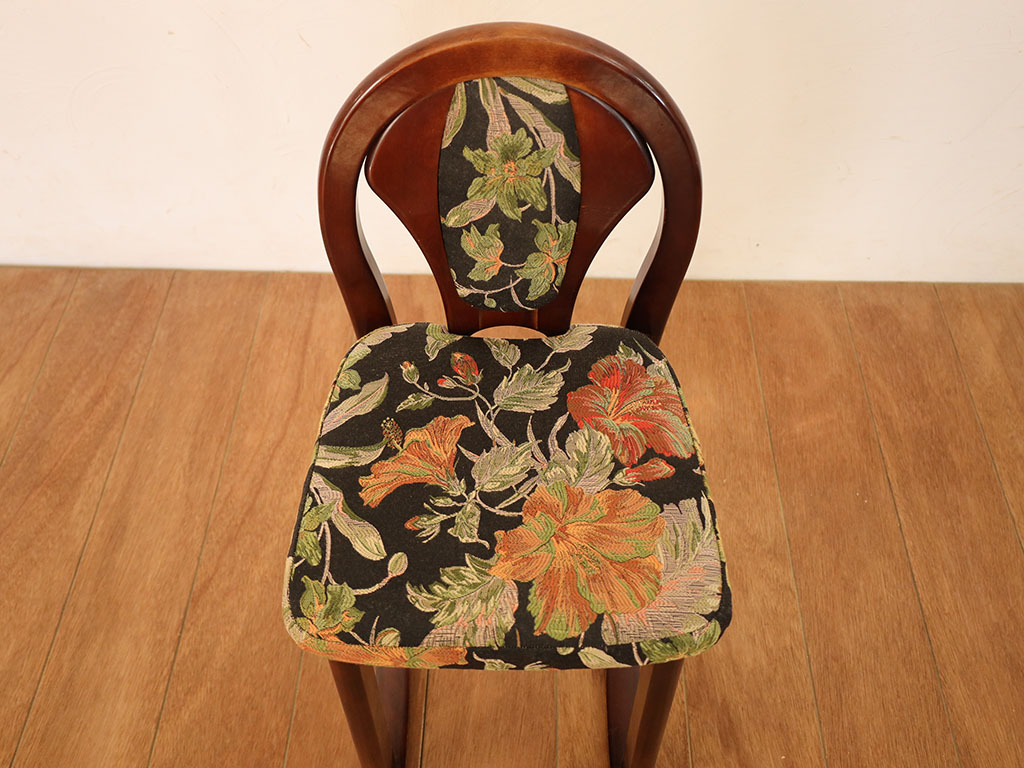 生地の張り替え