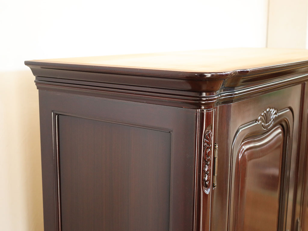 天板を分解できる仕様にリメイク