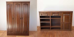 婚礼タンスのリメイク事例