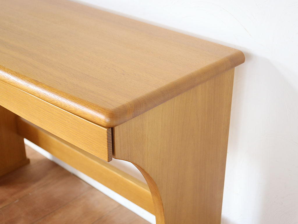 脚フレームも活かした