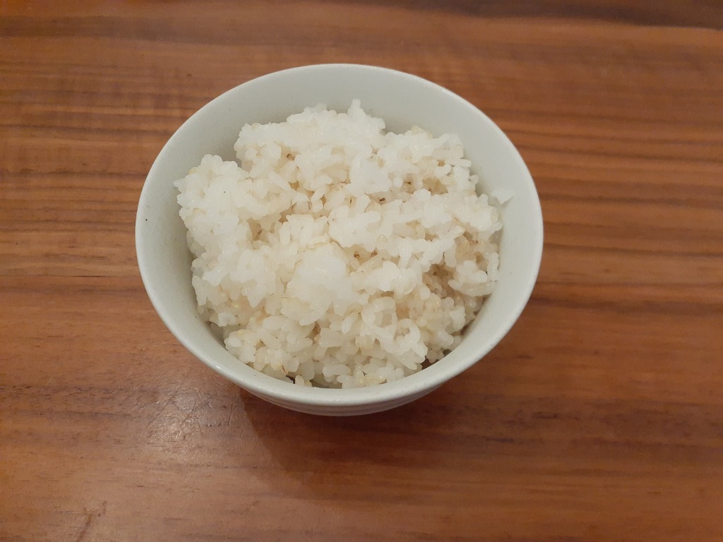 ついに稲がご飯に!忙しい毎日の中で「暮らしを楽しむ」を思い出す