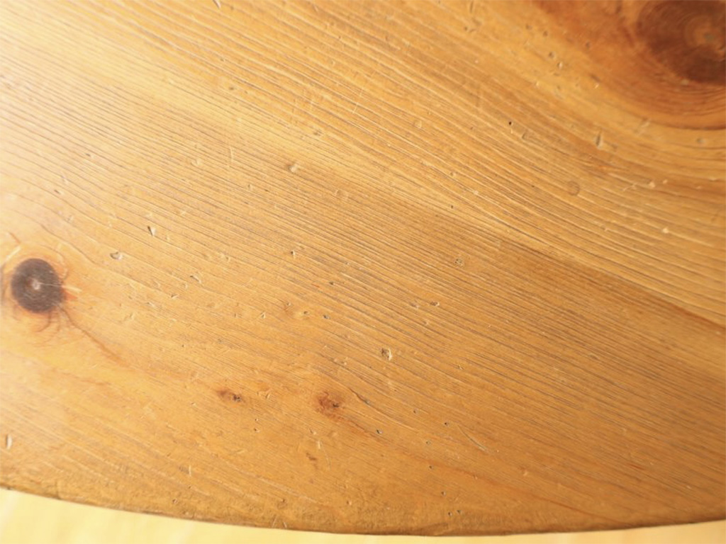 天板の傷