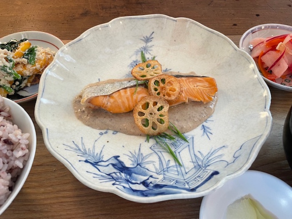 「薬膳でぽかぽかに温まってSlowな時間を過ごしたい」そんな時に