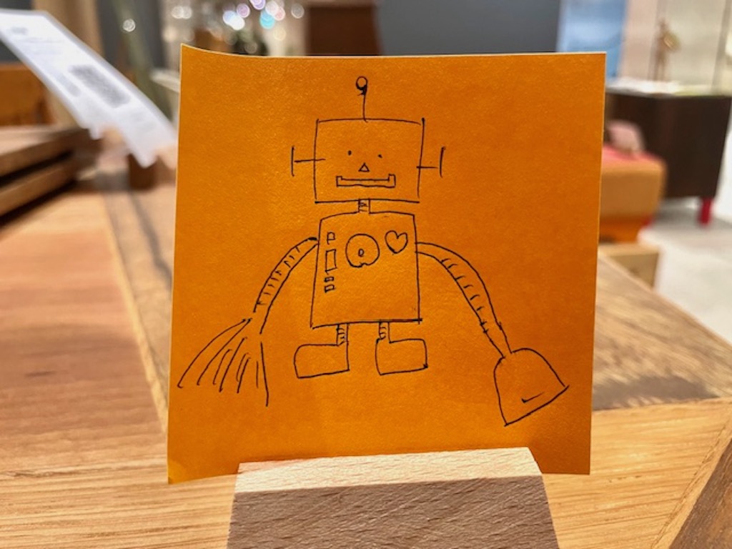 目を惹く家具のキーワード『ロボット掃除機』に吸い寄せられたら！！