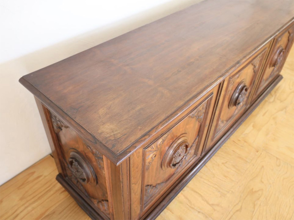 虫喰いを取り除いてリメイク