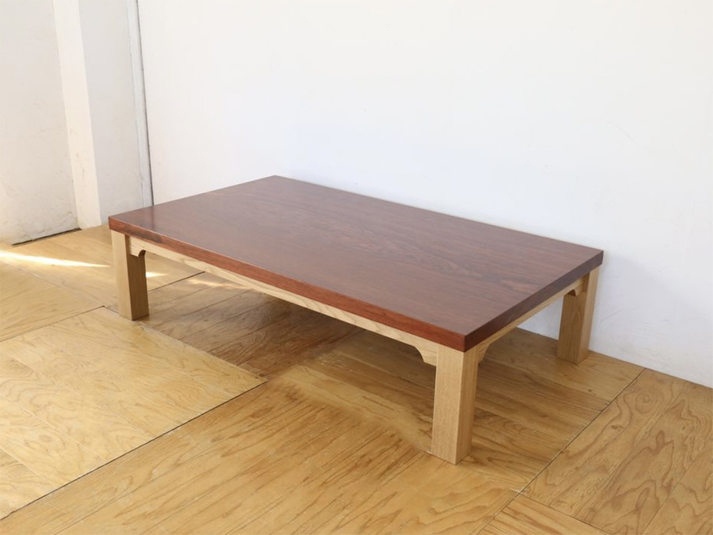 座卓脚をリメイク