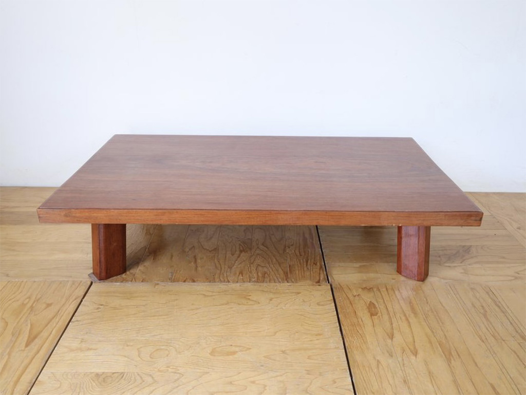 リメイク前の座卓