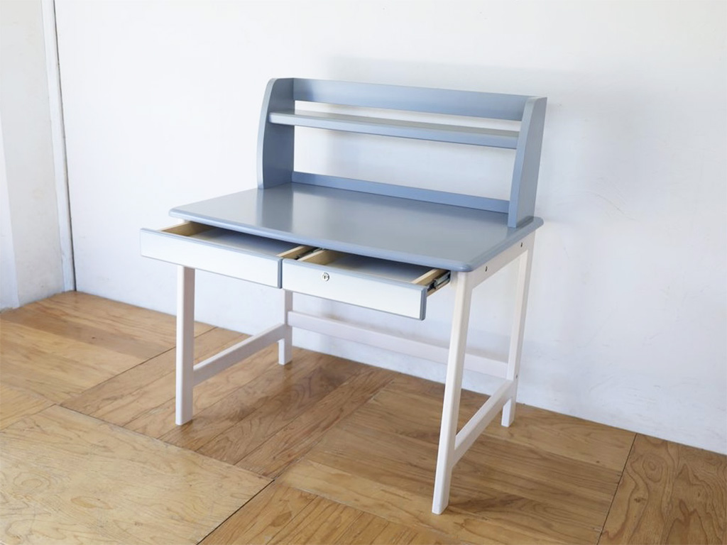 学習机を使いやすくリメイク