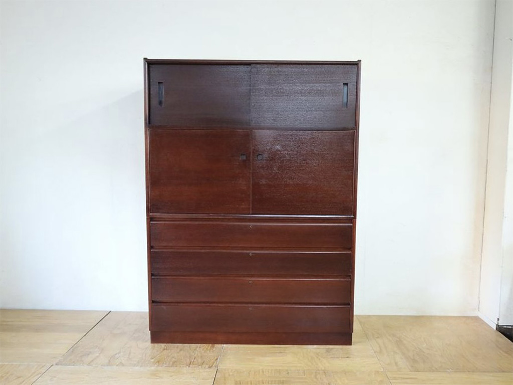 タンスを使いやすくリメイク