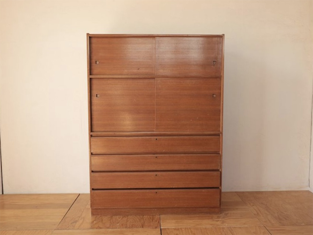 リメイク前のタンス