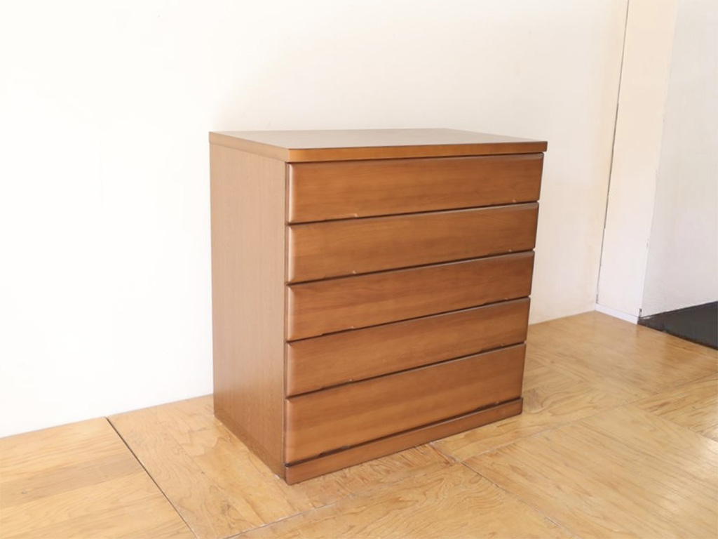 婚礼タンスからチェストにリメイク