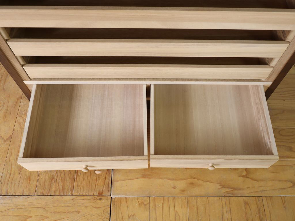 お着物収納の引き出し