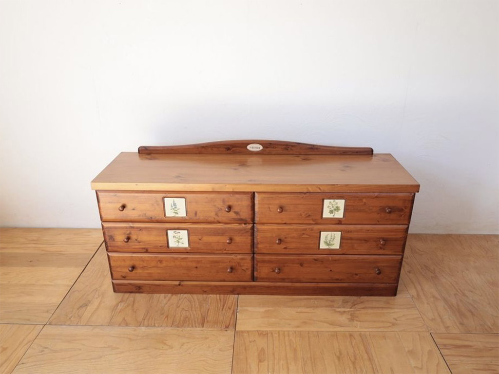 ベンチチェスト