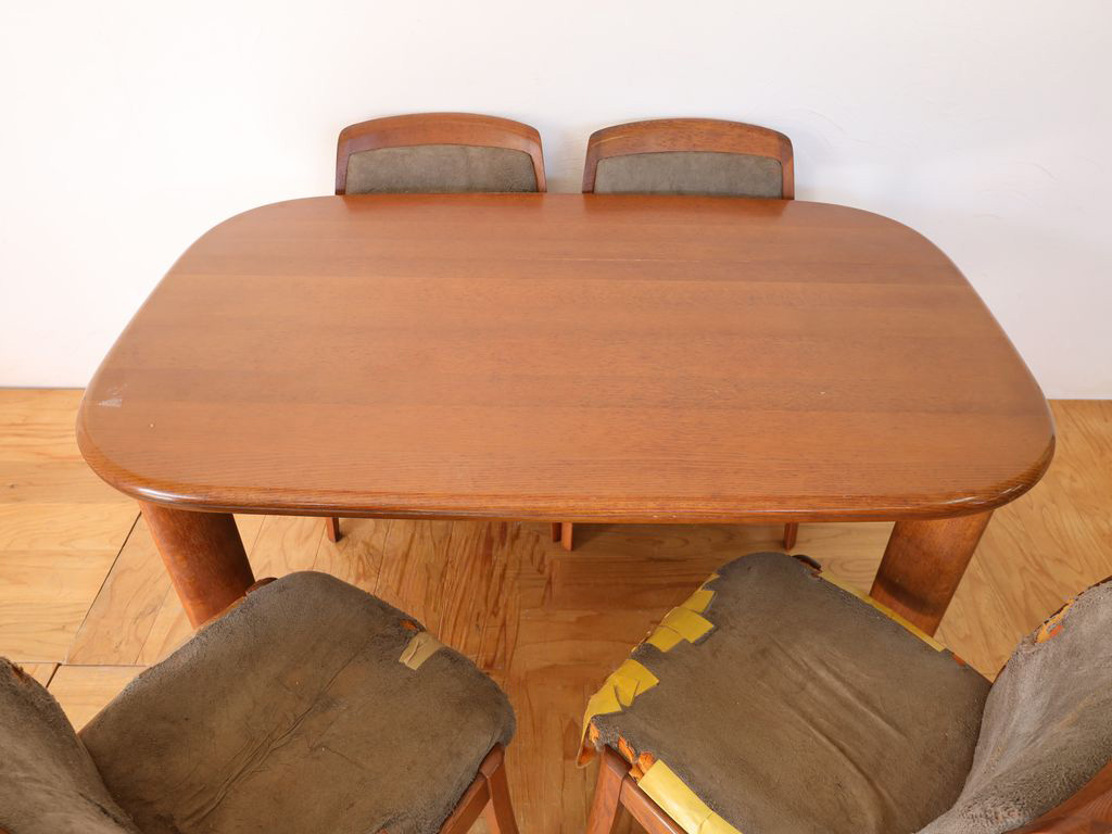 リメイク前のダイニング