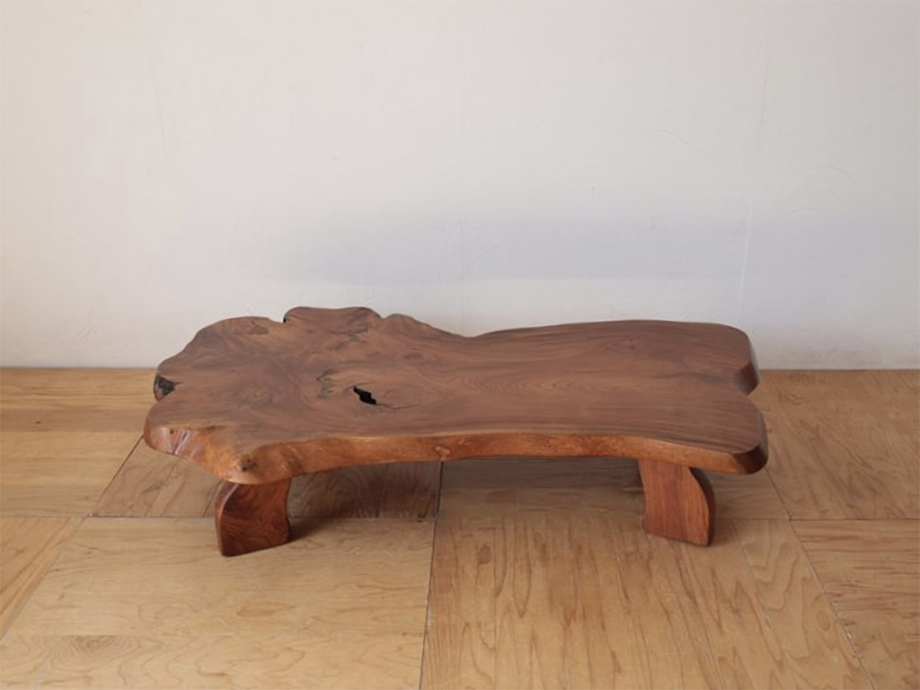 リメイク前の座卓