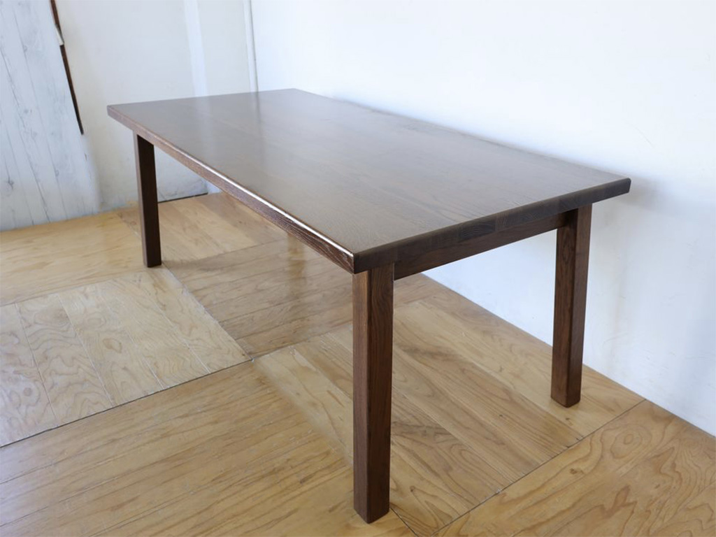 リサイズ前のテーブル