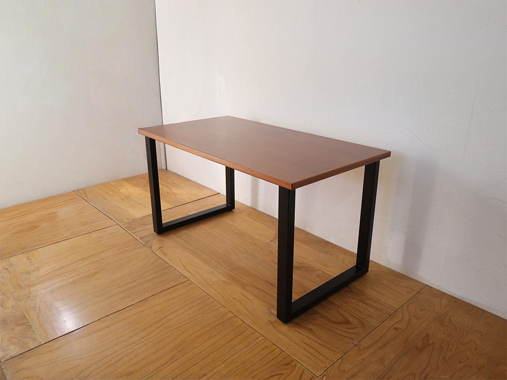 タンスからデスクにリメイク