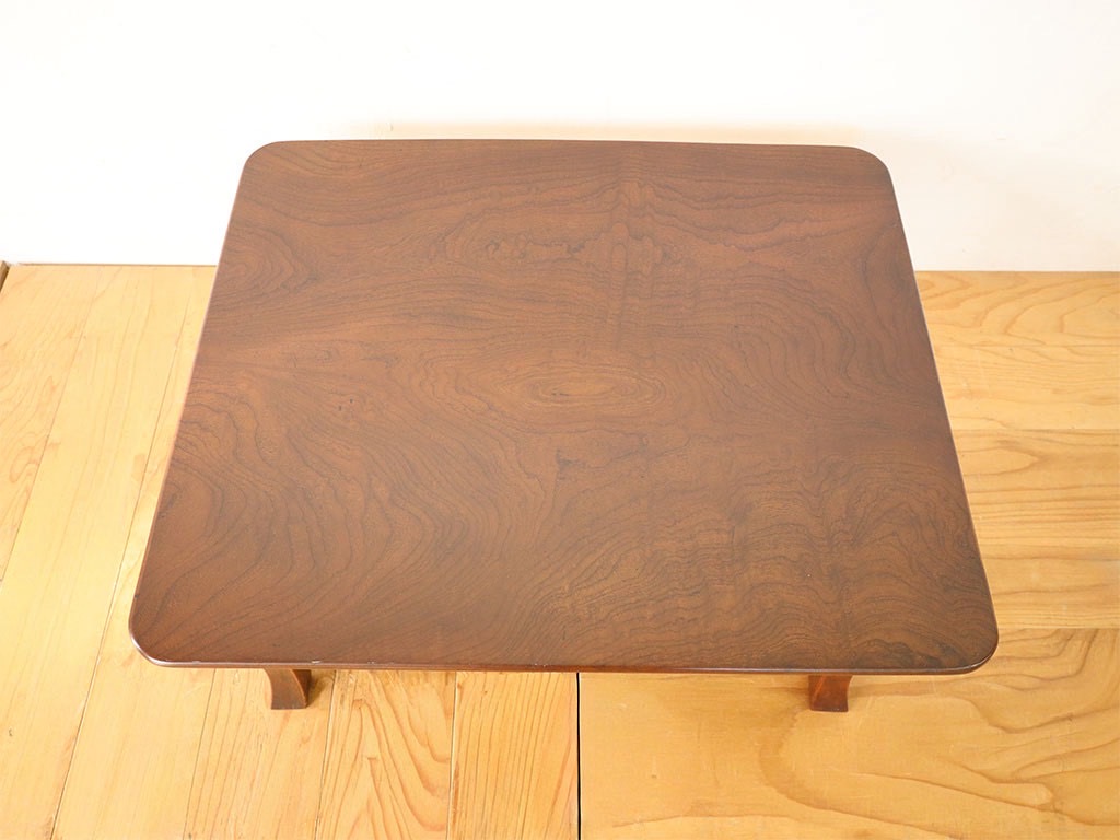 綺麗になった天板