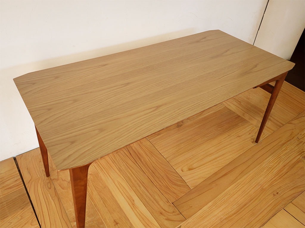 きれいになった天板