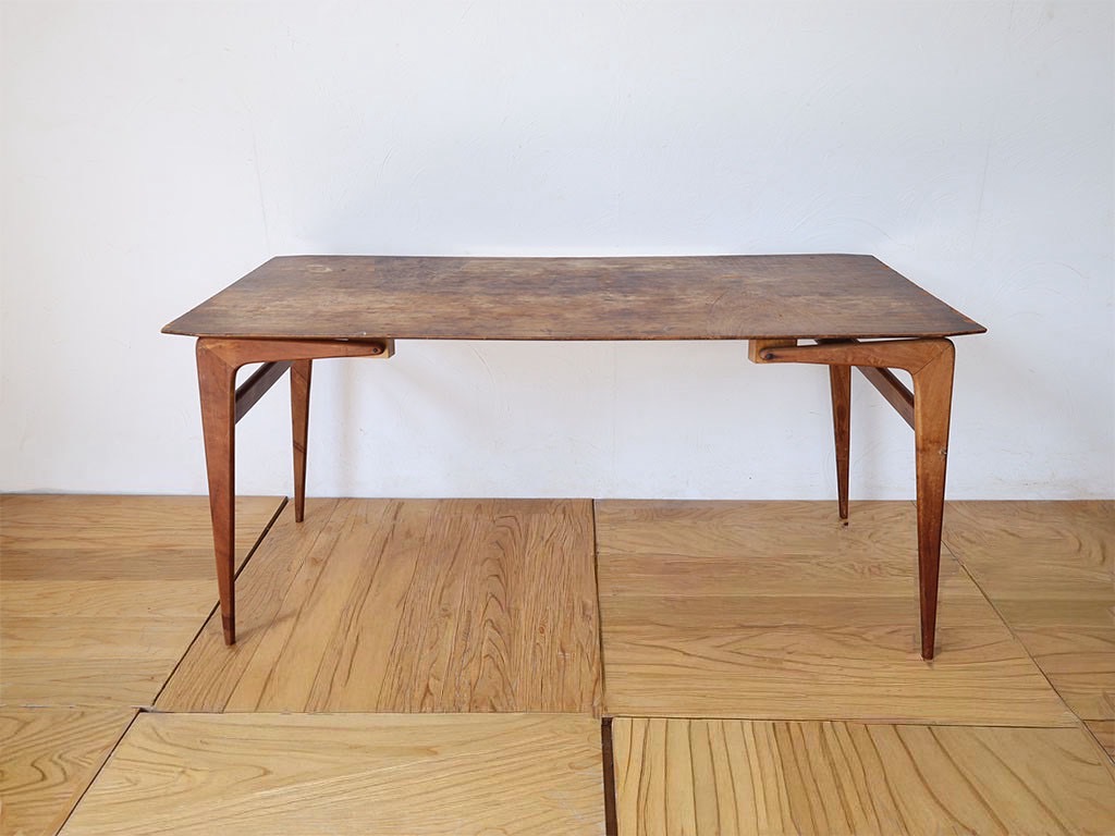 レストア前のテーブル