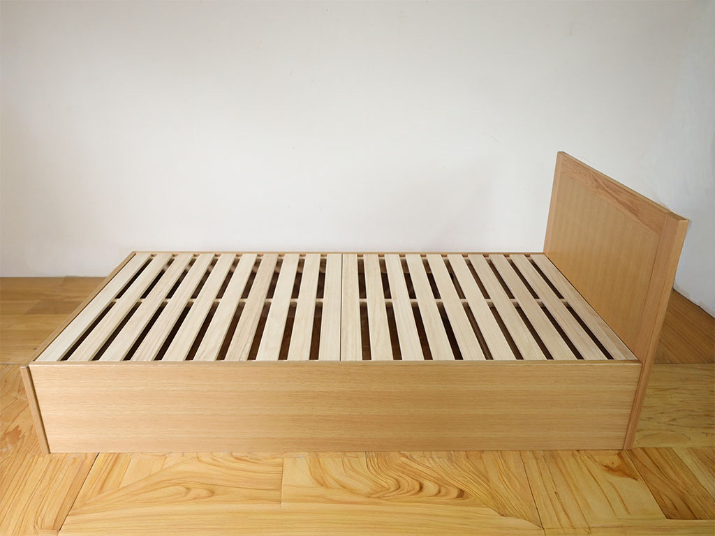タンスからベッドにリメイク