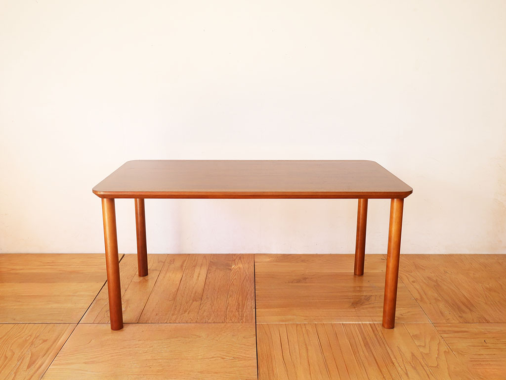 リサイズしたテーブル