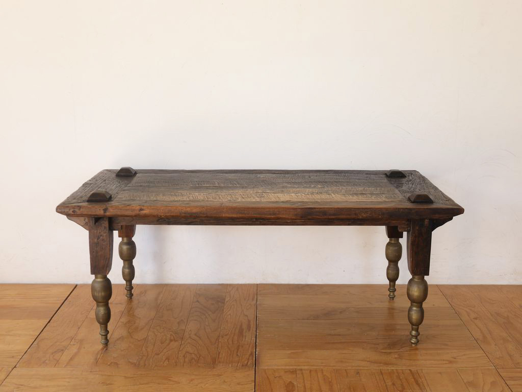 ローテーブルからダイニングの高さに