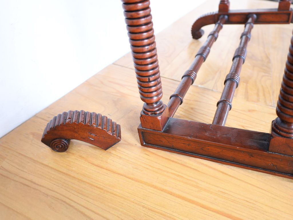 壊れてしまったライティングビューロー