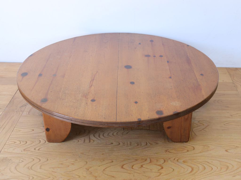 リメイク前の座卓