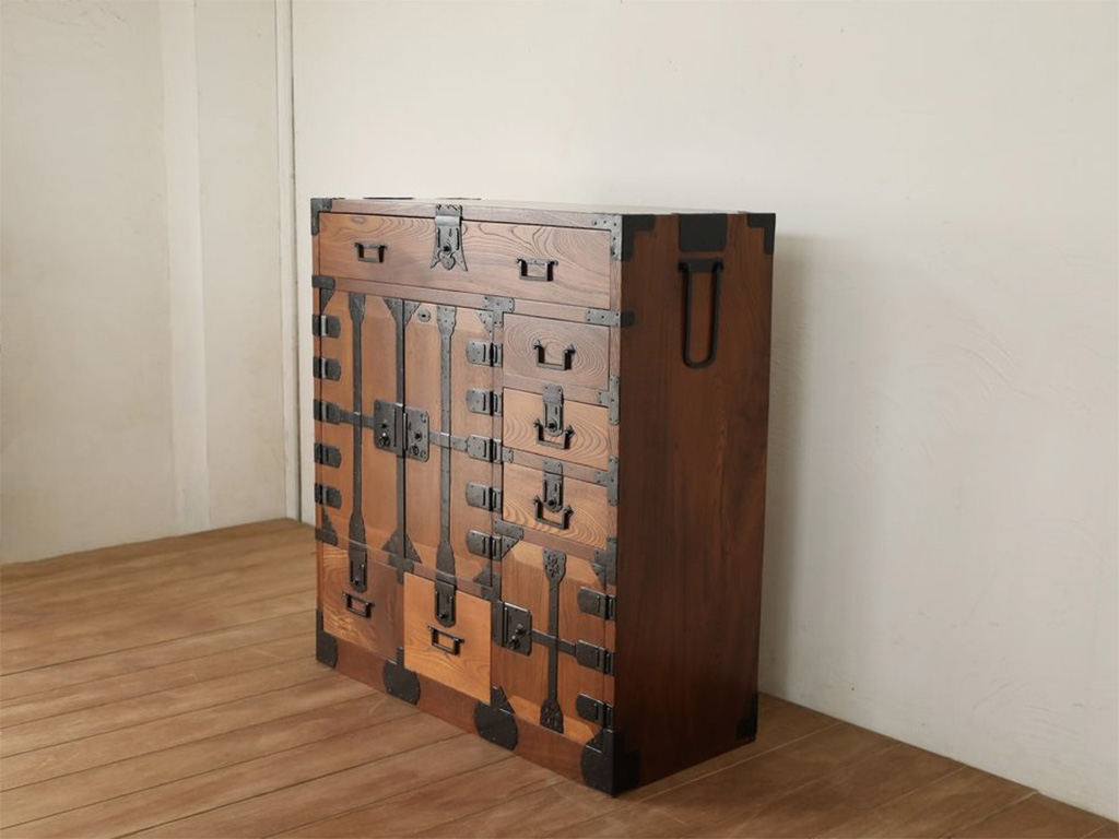 タンスレストア