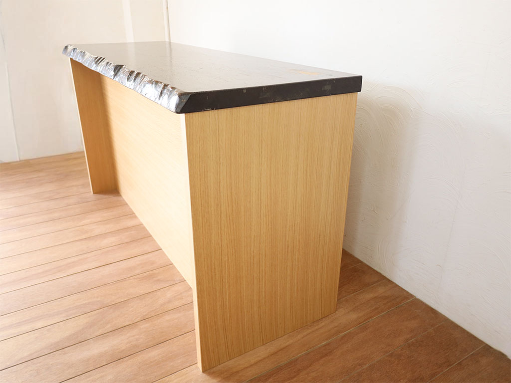 新居用キッチンカウンター