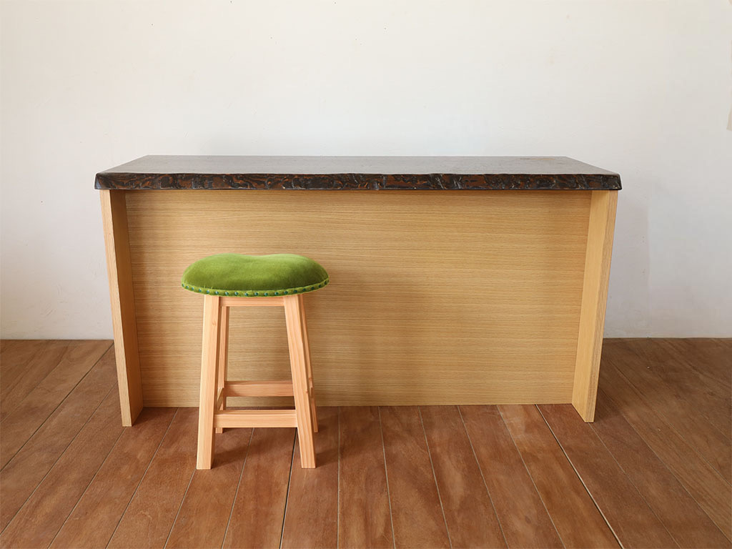 キッチンカウンターに合う高さ