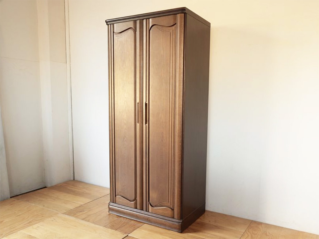 2枚扉の婚礼タンス