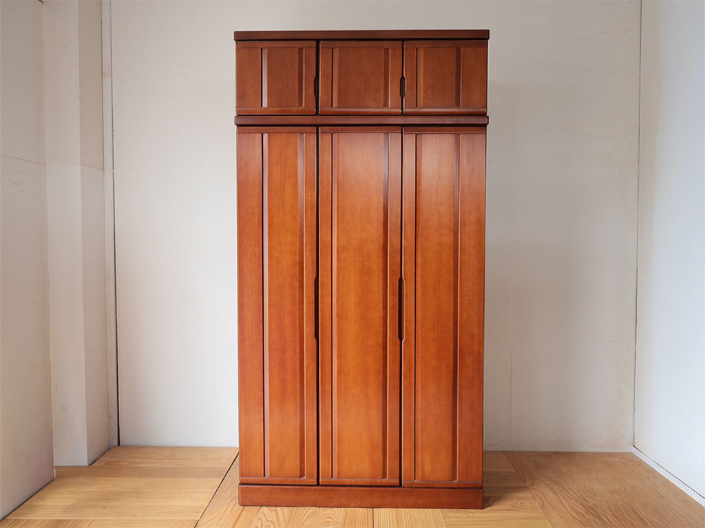 リメイク前の洋服タンス