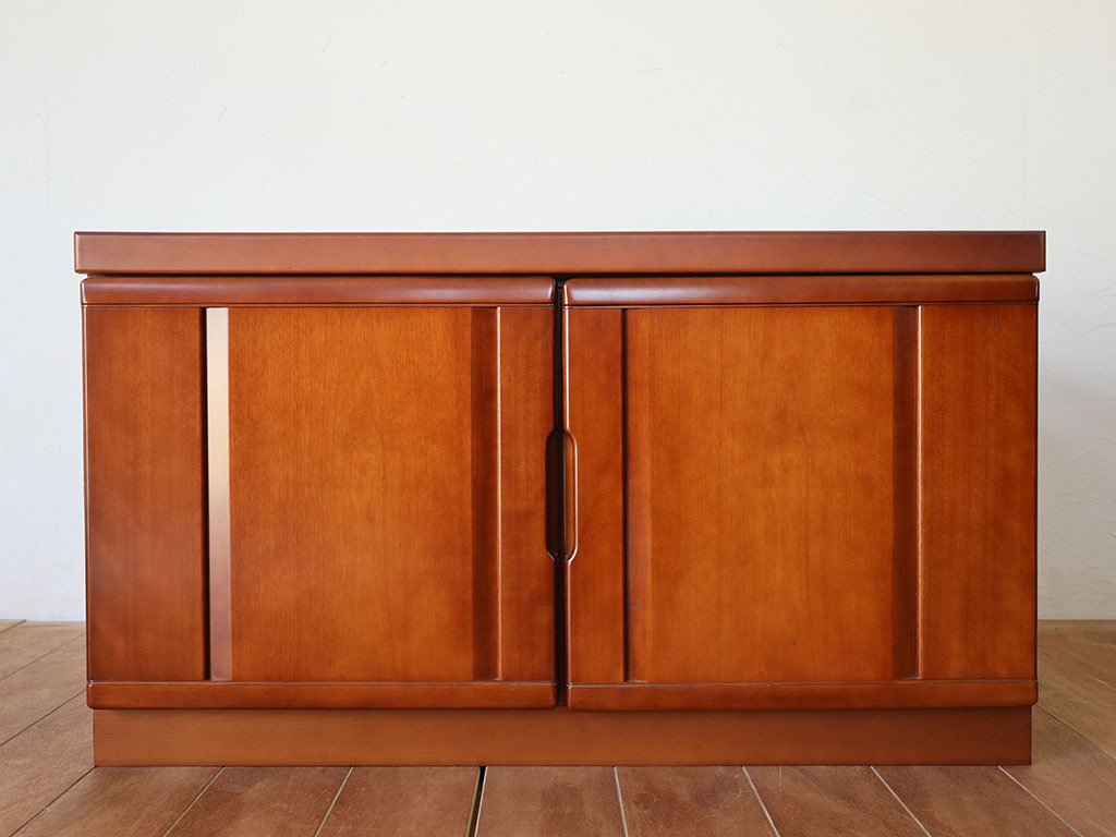 リサイズした和タンス