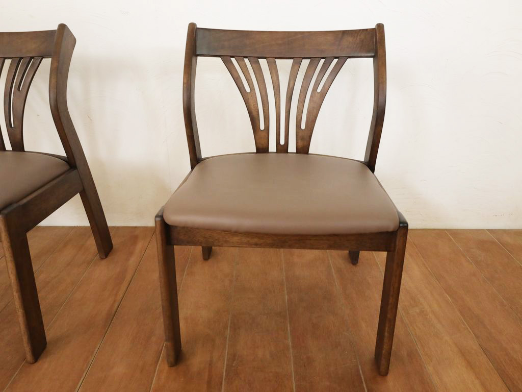 座面生地張り替え