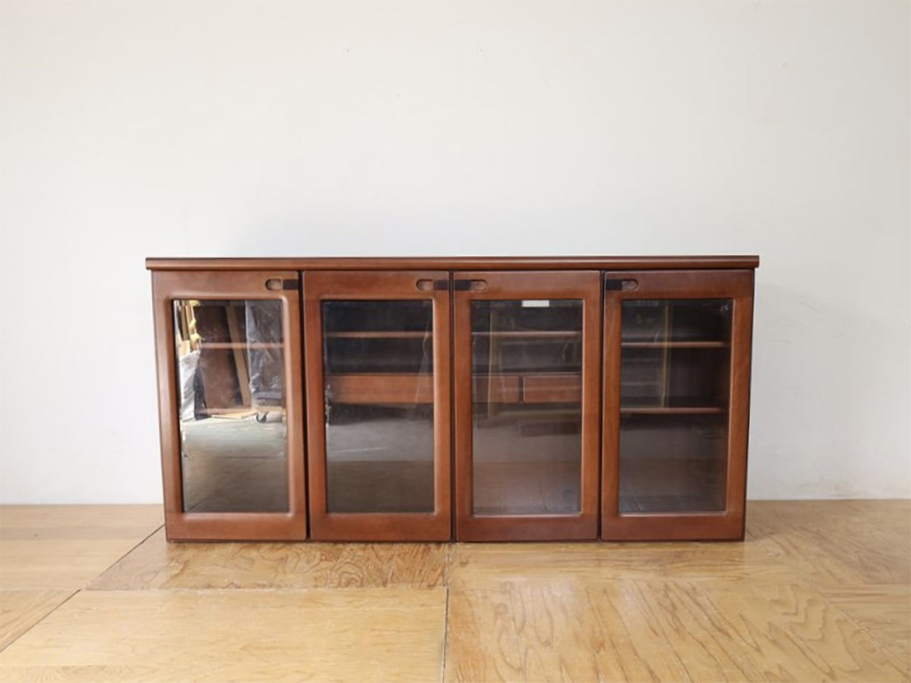 リメイク前のリビングボード