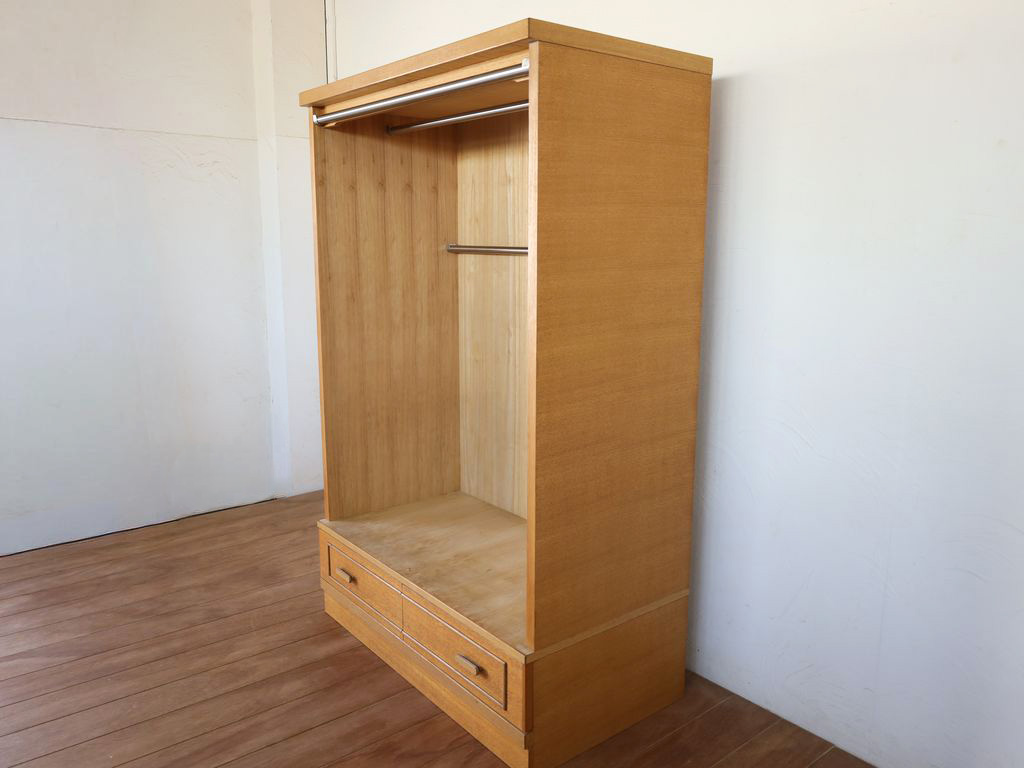 洋服タンスリメイク