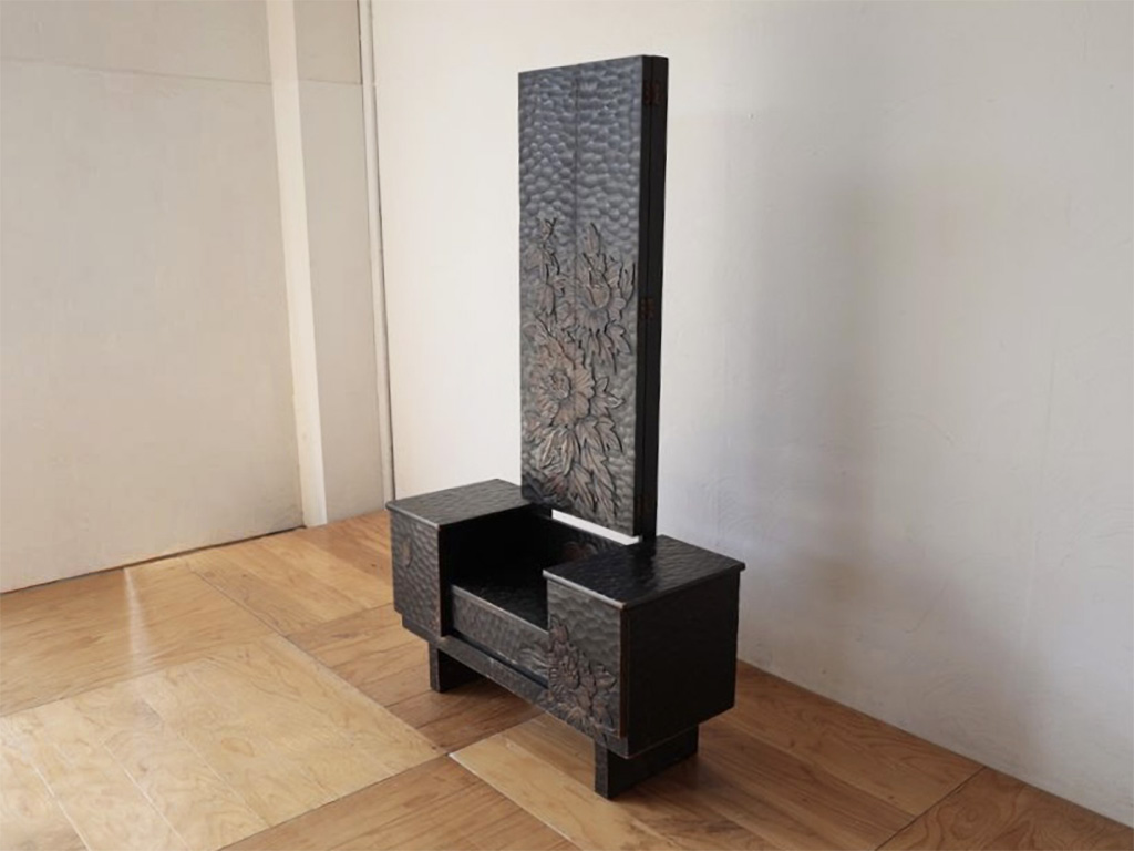 亡きお母様の鏡台