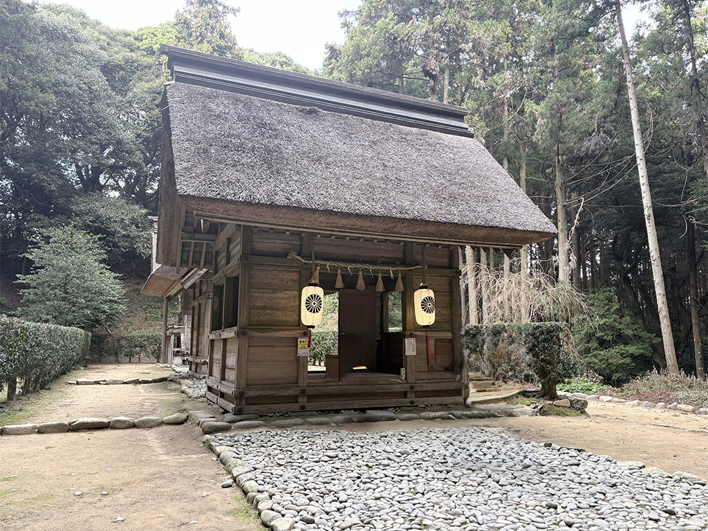 糸島の櫻井神社