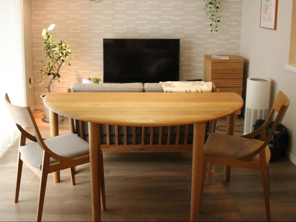 オーダーメイドテーブル