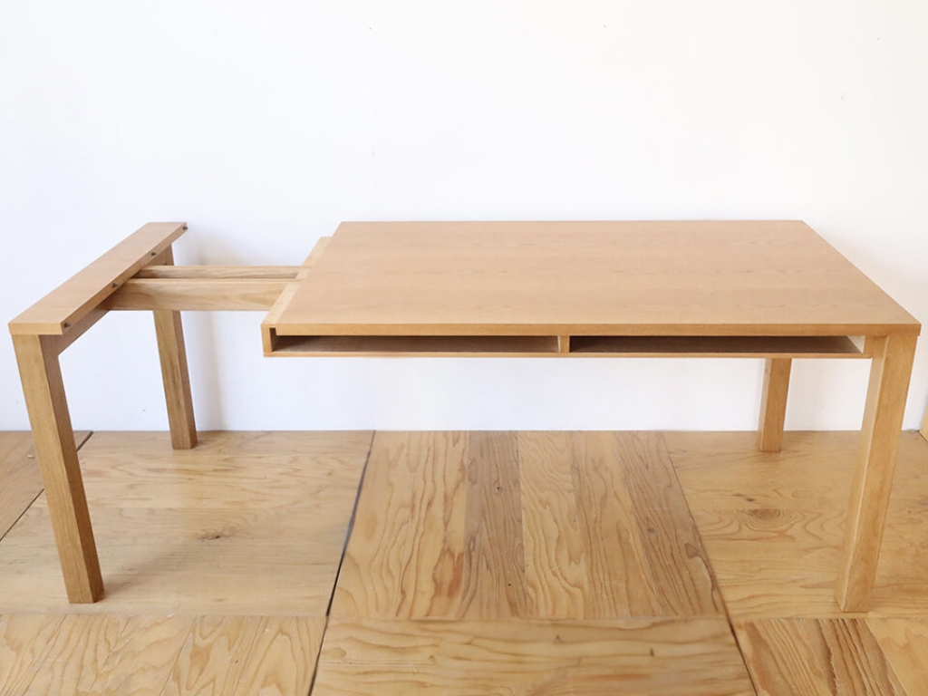 オーダーメイドテーブル（伸縮式）